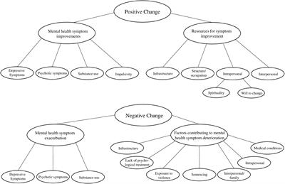 ‘Maybe It Is Only in Prison That I Could Change Like This’ The Course of Severe Mental Illnesses During Imprisonment – A Qualitative 3-Year Follow-Up Study From Chile